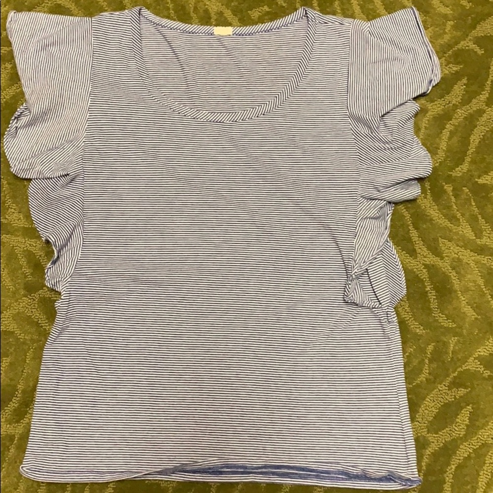 J crew shirt